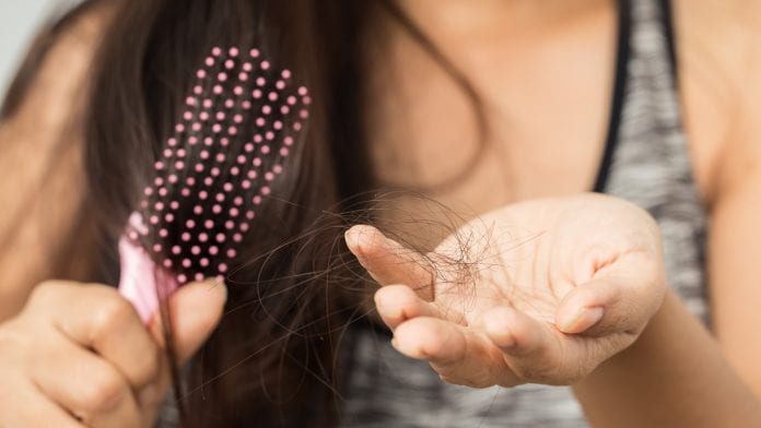 Lymphatic system: new discovery could offer therapies for hair loss