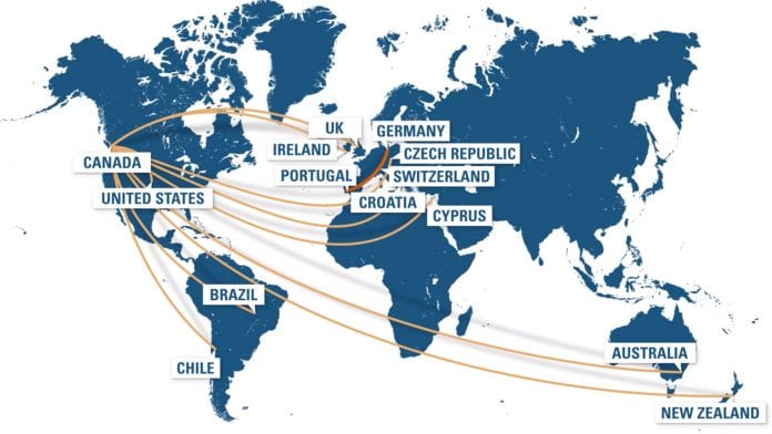 Canadian cannabis cultivators spy opportunity in Europe