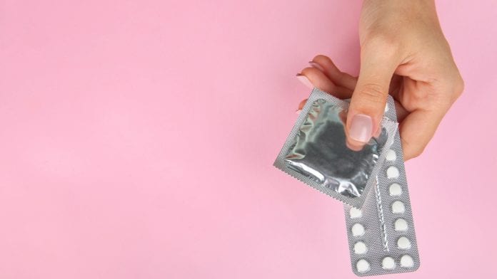 Women with a low desire to avoid pregnancy still use contraception