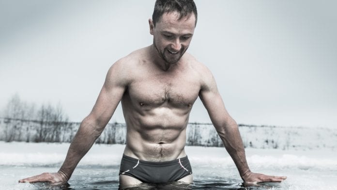 iStock-mihtiander Do ice baths after exercise really repair and build muscle?