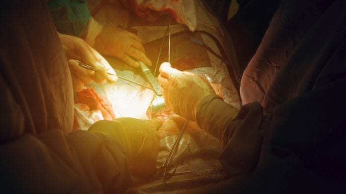 forced organ harvesting surgery