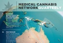 Medical Cannabis Network Quarterly Issue 01