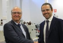 Partnership to develop new technology for delivery of medicinal cannabis Partnership to develop new technology for delivery of medicinal cannabis