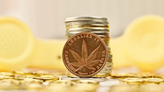 © iStock/Adrian Black The UK Cannabis Report: legal cannabis market to reach £2.31bn by 2024