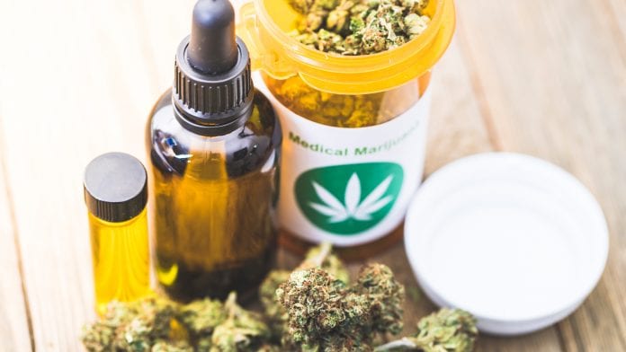 Patient experience: medical cannabis and multiple sclerosis