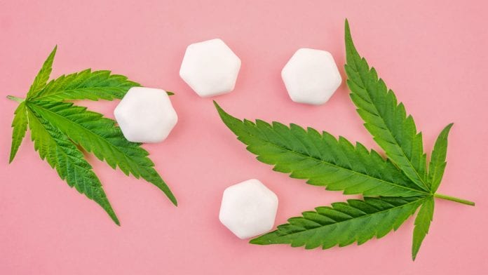 ProPharma Group: Creating successful THC cannabis gum products