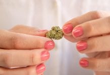 Endometriosis and cannabis: THC improves symptoms