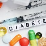 tablets, syringe, diabetes