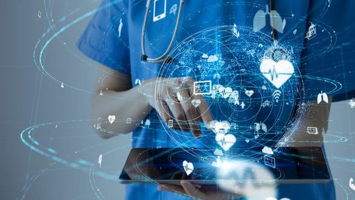 iStock-metamorworks Medical technology concept