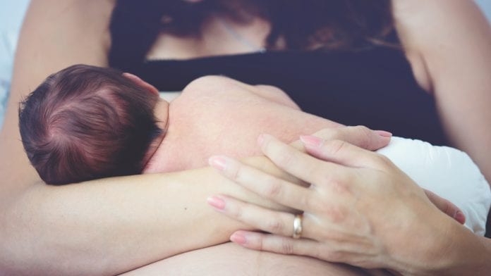 Breastfeeding and cannabis: managing cannabis use when nursing