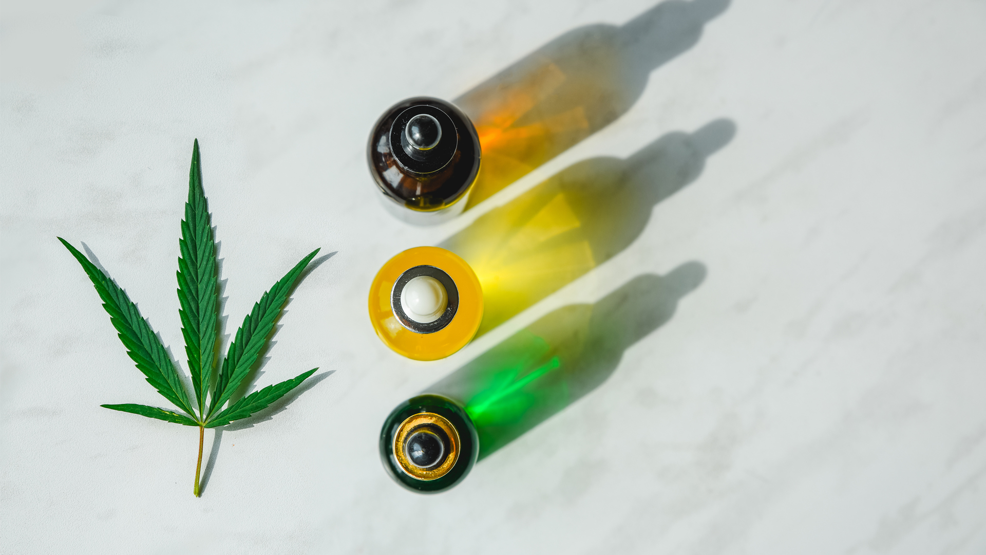 New era in preparation of water-soluble nanoemulsion for CBD