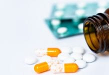 Tetra confirms FDA conditions met for CAUMZ drug yellow tablets pill bottle