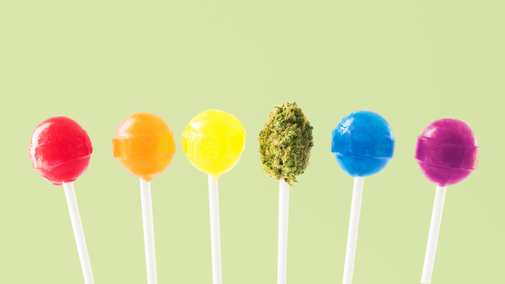 Cannabis edibles are leading Canada's cannabis market in 2020 