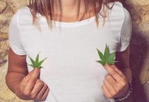 Human gene variant linked to higher preference for THC in females