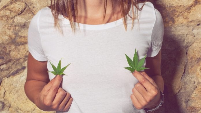 Human gene variant linked to higher preference for THC in females