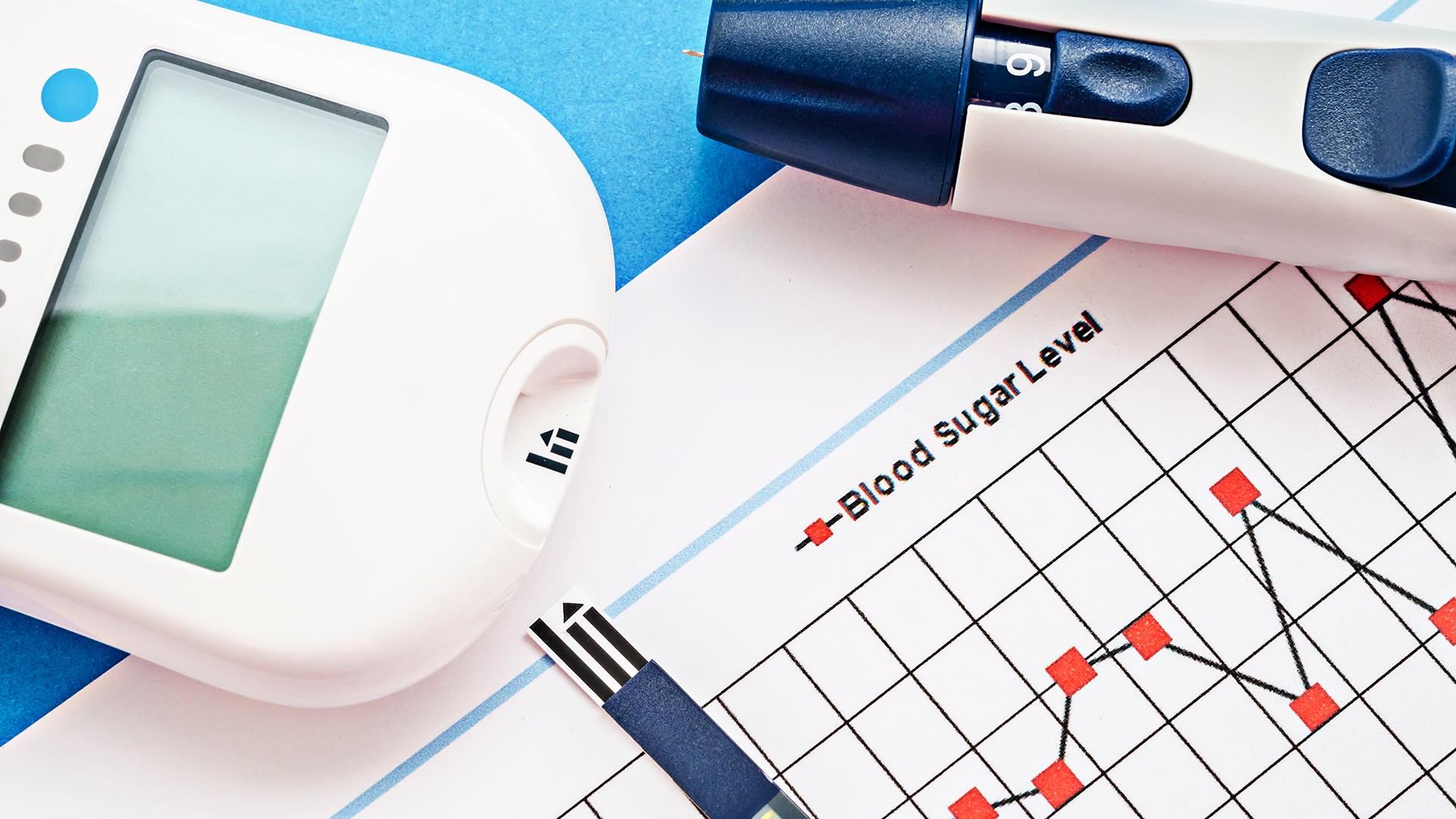 Did you know that the market for blood glucose monitoring is expected to rise?