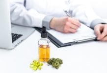 New CBD and CBG ‘micropearl’ helps with controlled cannabis dosing