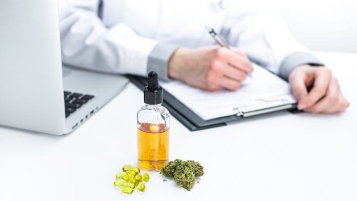 New CBD and CBG ‘micropearl’ helps with controlled cannabis dosing