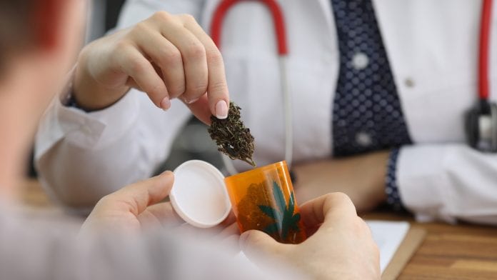 A new way of thinking: teaching clinicians and patients about cannabis