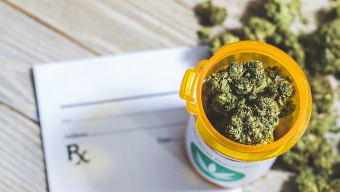 Over 99% of patients able to reduce symptoms using medical cannabis