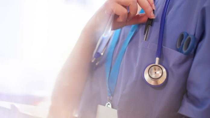 iStock-MartinPrescott nurse