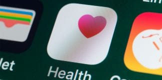 Health, Wallet, GarageBand and other Apps on iPhone