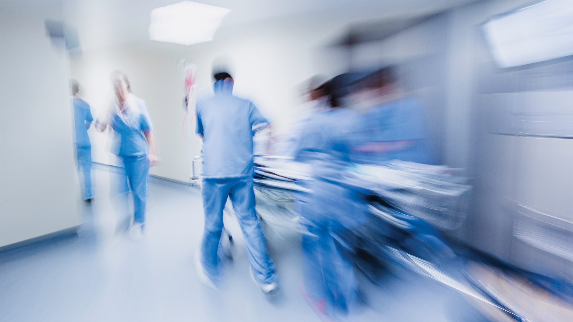 CURE group: what is happening to demand for emergency care?