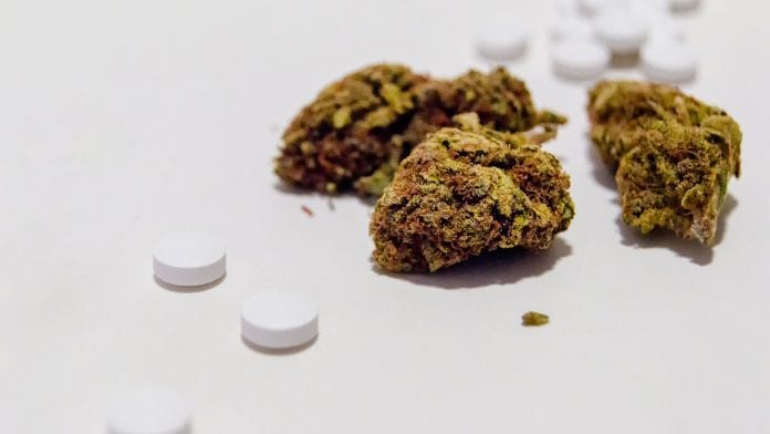 How medical cannabis can help fight against the US opioid crisis