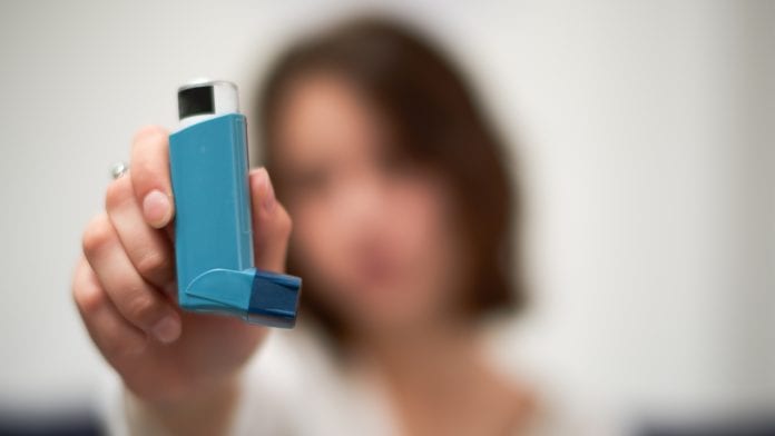 Asthma: high levels of iron in the lung linked to increased severity