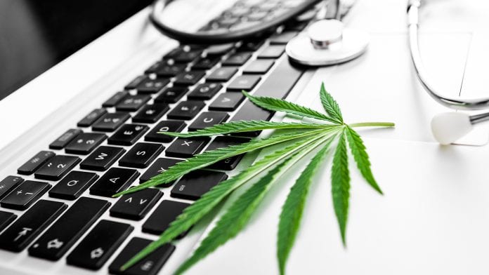 Landmark move opens patient access to online cannabis consultations