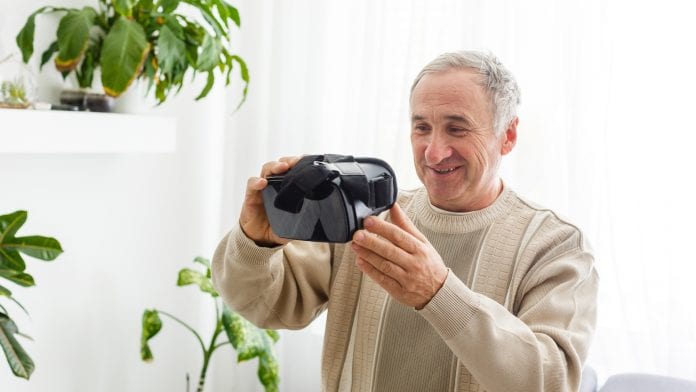 VR for multiple sclerosis: detecting balance problems early