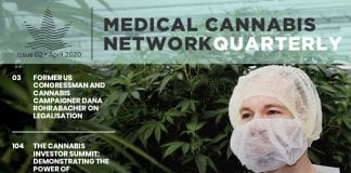 Medical Cannabis Network Quarterly Issue 2