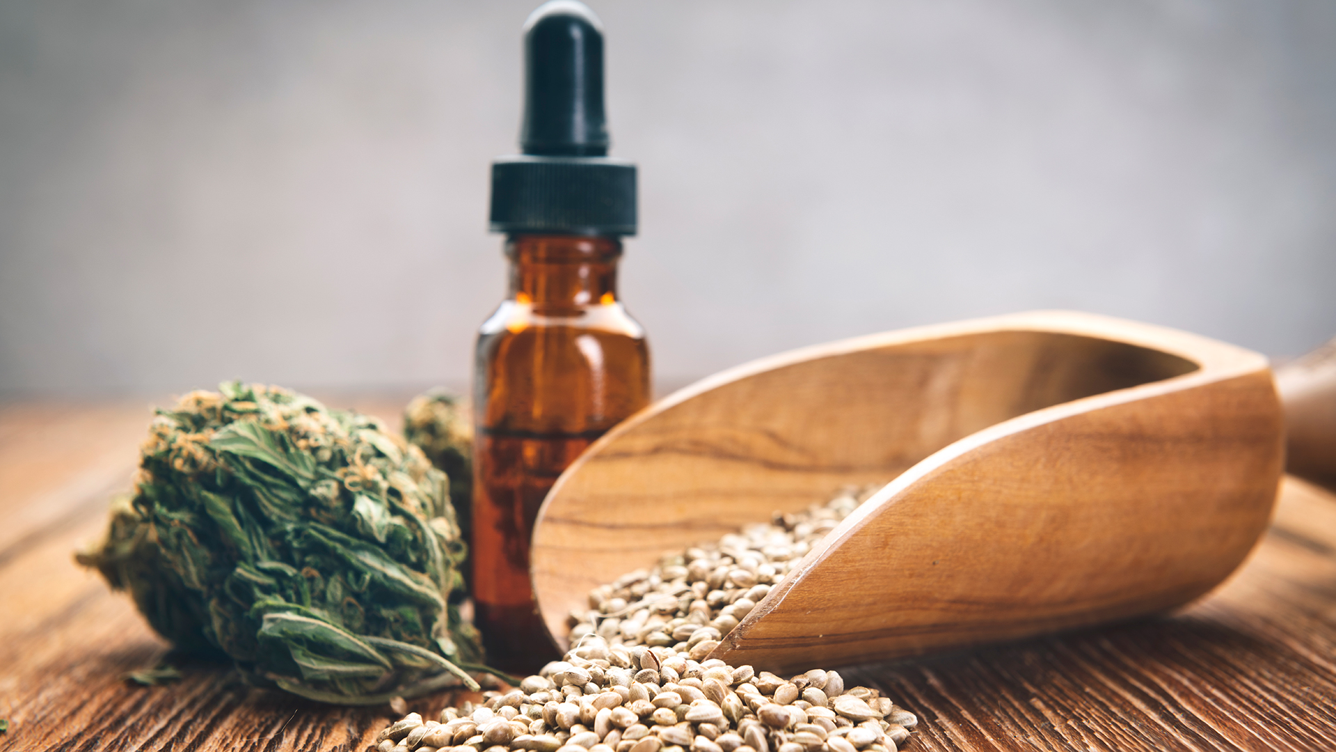 CBD in medicine: relief and regulation
