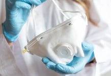 HSE advises healthcare workers to ensure RPE is correctly fitted