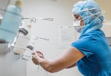 SureWash: safe hand hygiene encouraged by augmented reality apps SureWash: safe hand hygiene encouraged by augmented reality apps