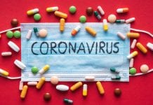 Could azithromycin or doxycycline prevent NHS workers from developing COVID-19?