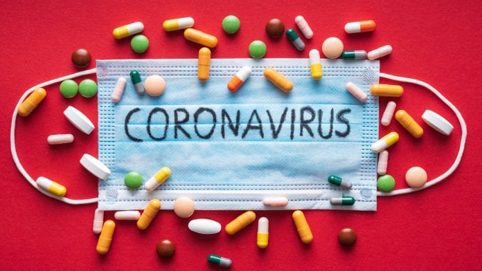 Could azithromycin or doxycycline prevent NHS workers from developing COVID-19?