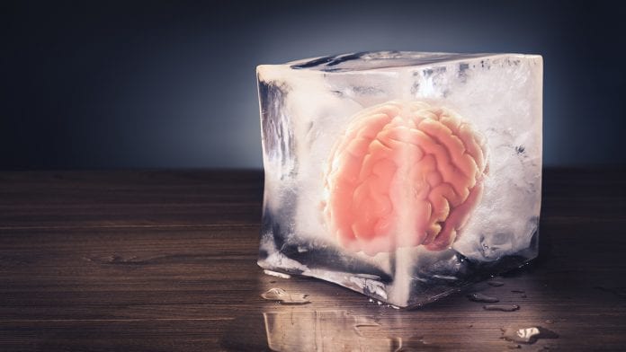 Treatment for concussions could be as simple as cooling the brain