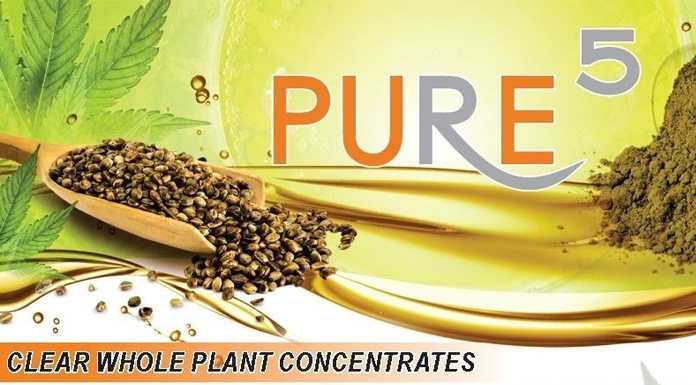 PURE5 Extraction: extracting pristine cannabis terpenes