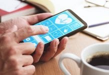 The digital health collaboration protecting health staff from COVID-19 The digital health collaboration protecting health staff from COVID-19