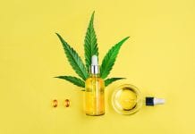 Effects of CBD oil on mental health: anxiety disorders