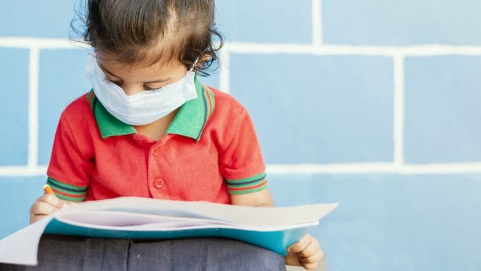 © iStock/lakshmiprasad S Government risks second COVID-19 spike if schools re-open says SAGE