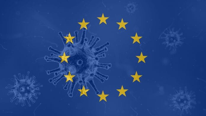 © iStock/staraldo Innovating and knowledge sharing to tackle COVID-19 in Europe
