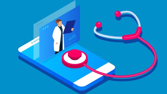 © iStock/sesame Virtual care in the age of COVID-19 and beyond