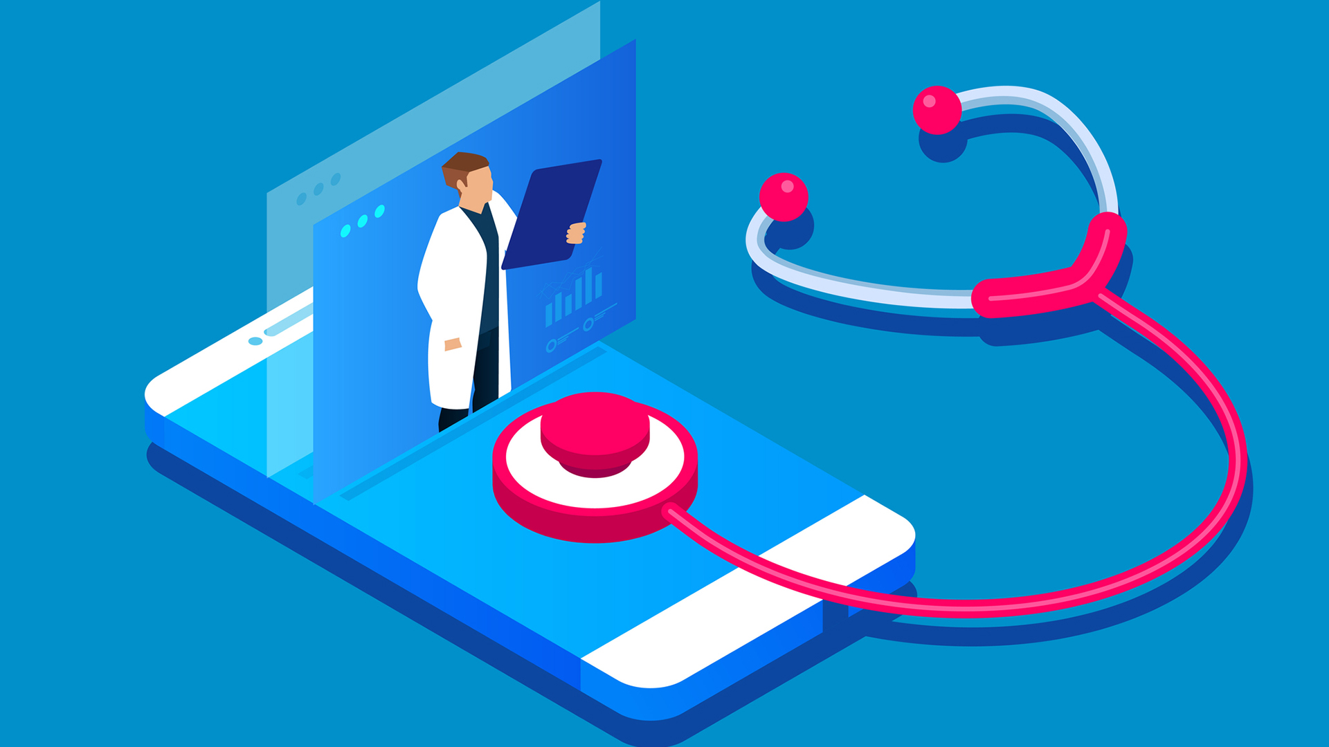 Virtual care in the age of COVID-19 and beyond