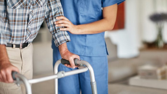UK Government pledges £600m for infection control in care homes