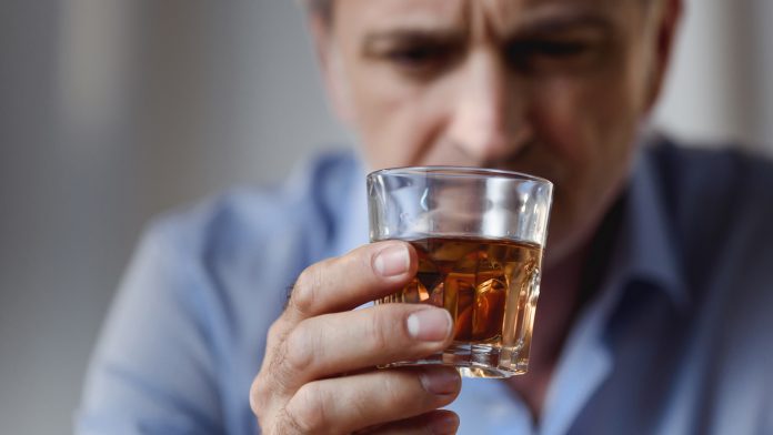 © iStock/D-Keine COVID-19 lockdown could lead to a surge of addiction relapses