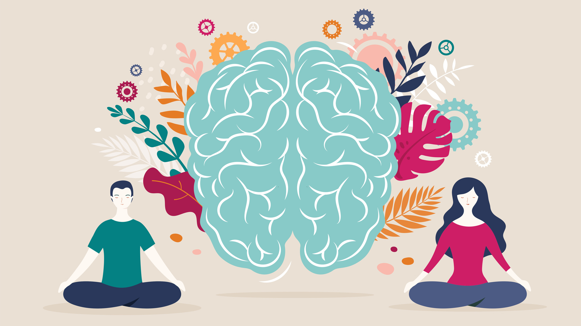 Plant-based health solutions for weight and mental health management