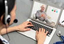 Chronic pain patients can be supported with online consultations