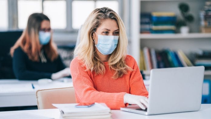 © iStock/valentinrussanov Controlling spread of COVID-19 infection indoors needs to be a priority